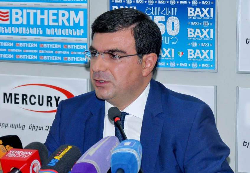 Бюро автостраховщиков Армении увеличило порог компенсации ущерба в рамках самостоятельной регистрации ДТП до 100 тыс. драмов
